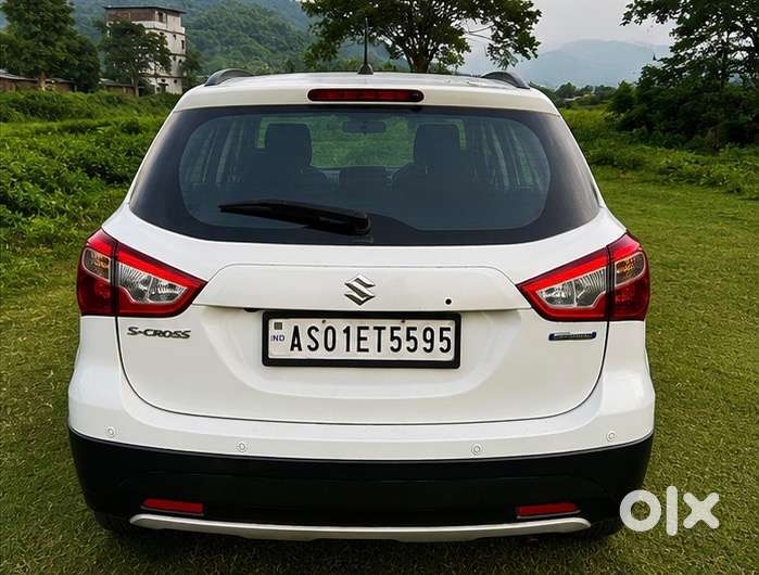 Maruti Suzuki S Cross 1.5 Smart Hybrid Refinance Available