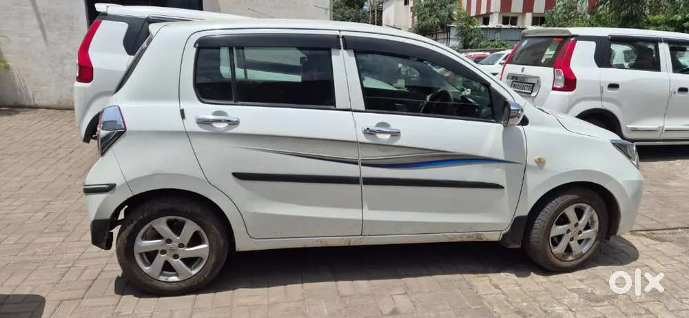 Maruti Celerio Vxi 2015