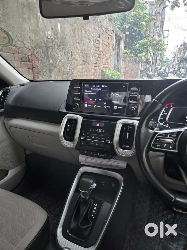 Kia Sonet Htx 2023 (1st Owner)diesel Automatic