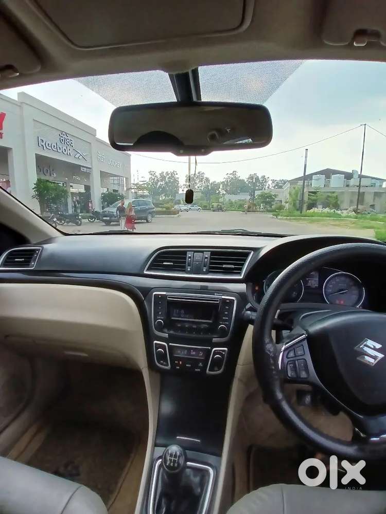 Maruti Suzuki Ciaz 2015