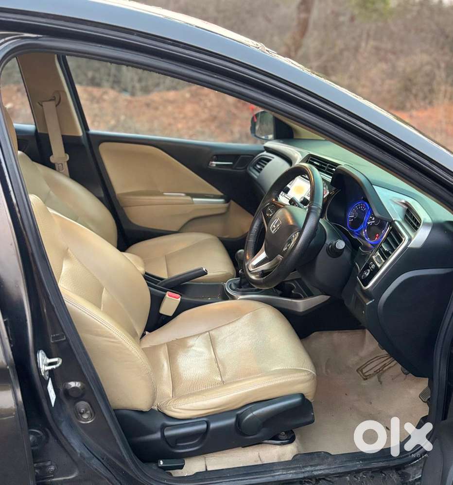 Honda City Vx Petrol Mt, 2015, Petrol