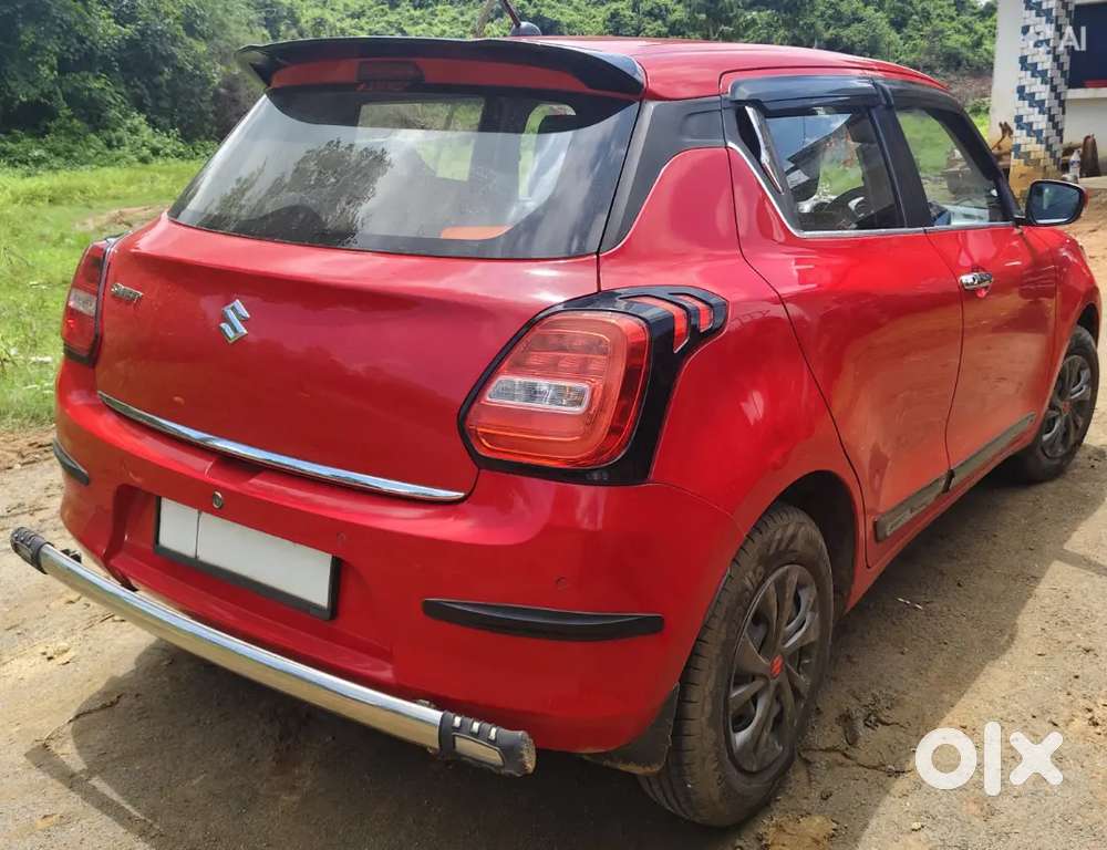 Maruti Swift 2020 Edition
