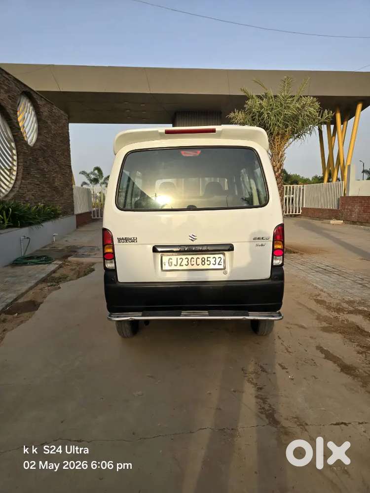 Maruti Suzuki Eeco 2018 Cng &  Well Maintained