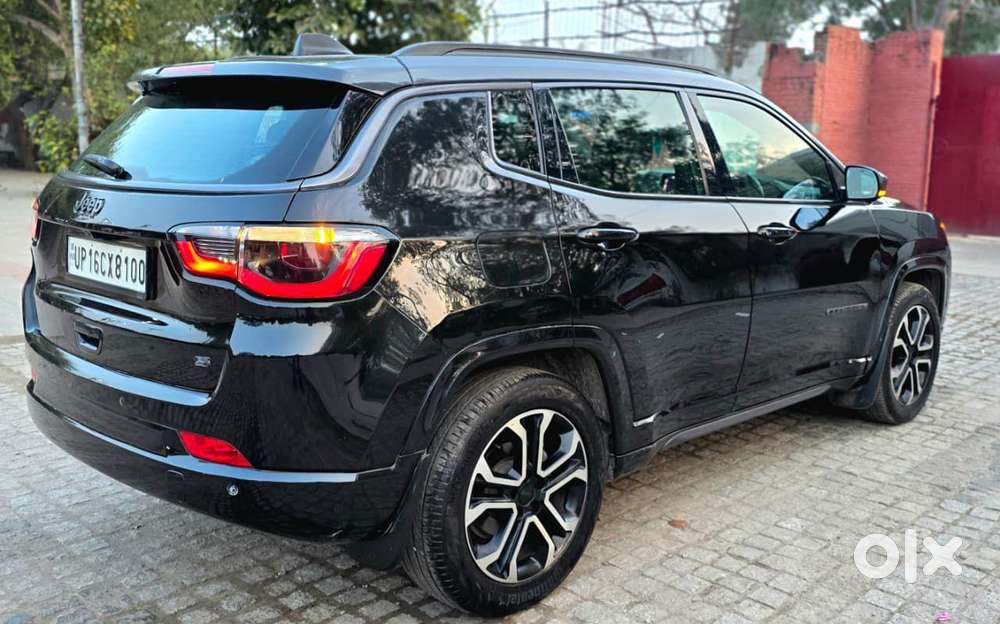 Jeep Compass Model S Optional, 2021, Petrol