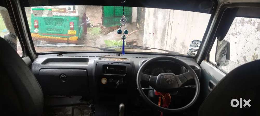 Maruti Suzuki Omni 0.8 2017