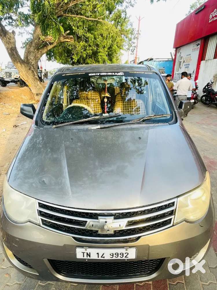 Chevrolet Enjoy 2014 Diesel 183000 Km Driven