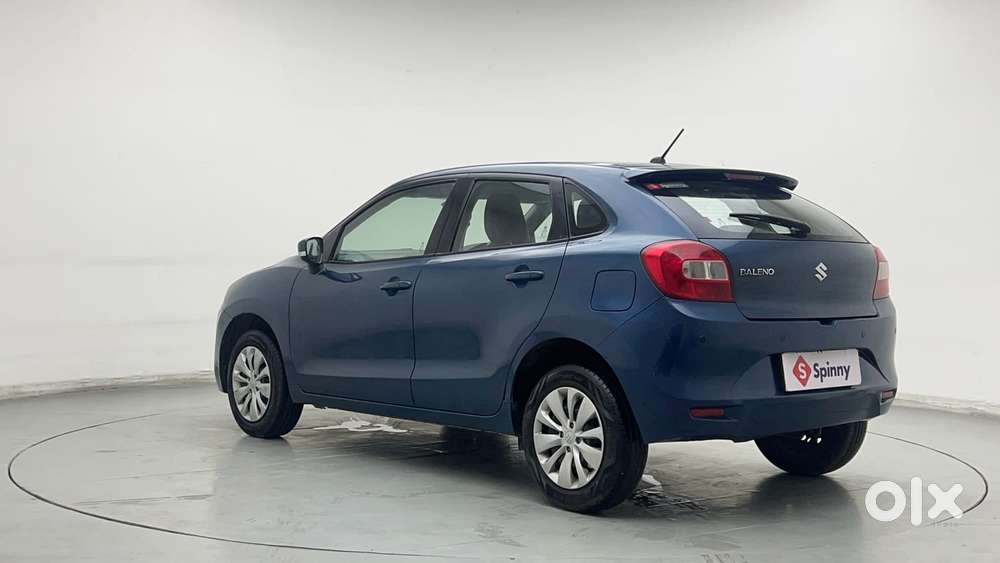 Maruti Suzuki Baleno Delta, 2016, Petrol