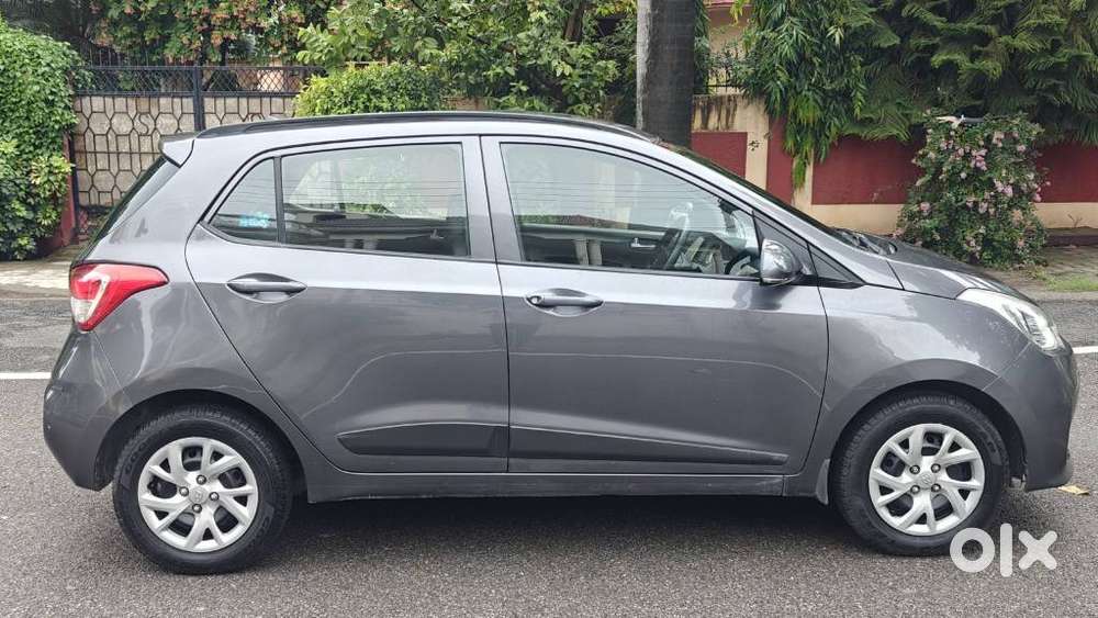 Hyundai Grand I10 Sportz O 1.2, 2018, Petrol