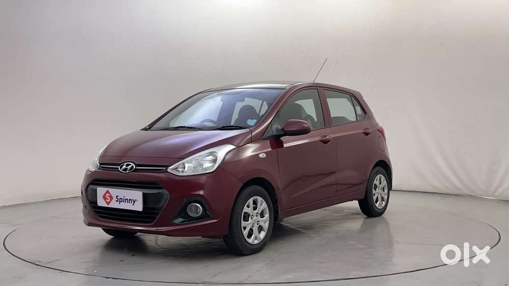 Hyundai Grand I10 1.2 Kappa Magna, 2015, Petrol