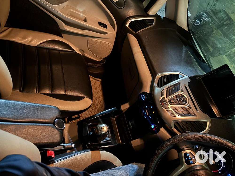 Top Model Well Maintained Ford Ecosport