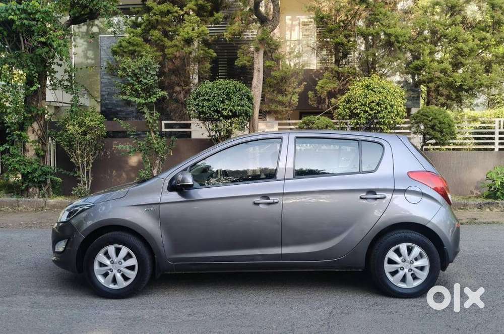 Hyundai I20 Sportz 1.2, 2012, Petrol