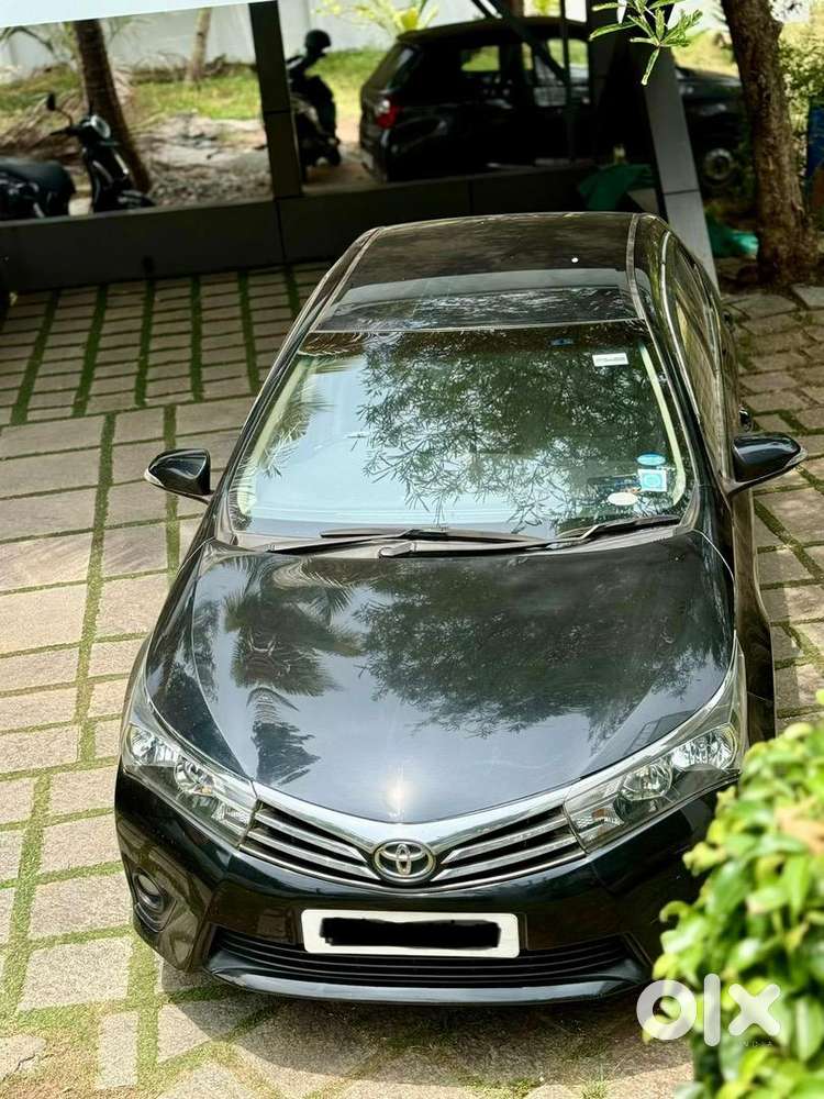 Toyota Corolla Altis 2014 Diesel Well Maintained