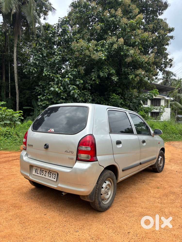 2008 Maruti Suzuki Alto