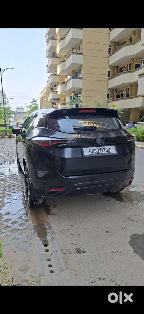 Tata Harrier Xt Dark Edition July 2021 Edition Manual