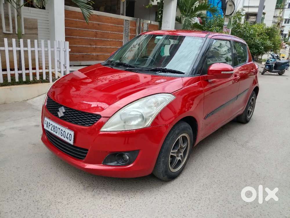 Maruti Suzuki Swift Vdi Bs Iv, 2013, Diesel