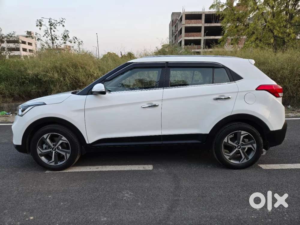 Hyundai Creta 1.6 Sx Plus, 2018, Petrol