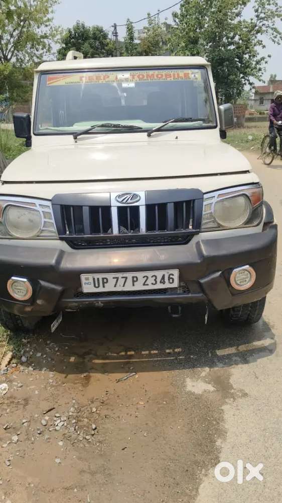 Mahindra Bolero 2014