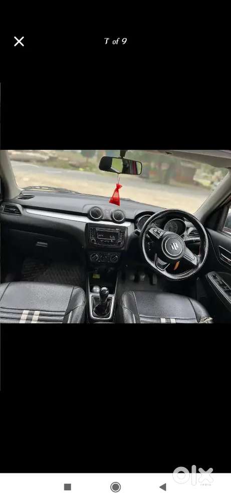 Swift 2018 Model.