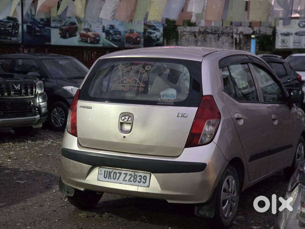 Hyundai I10 Magna 1.2, 2009, Petrol