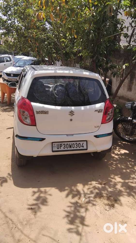 Maruti Suzuki Alto 800