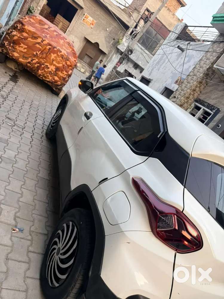 Tata Punch 2022 Camo Dazzle