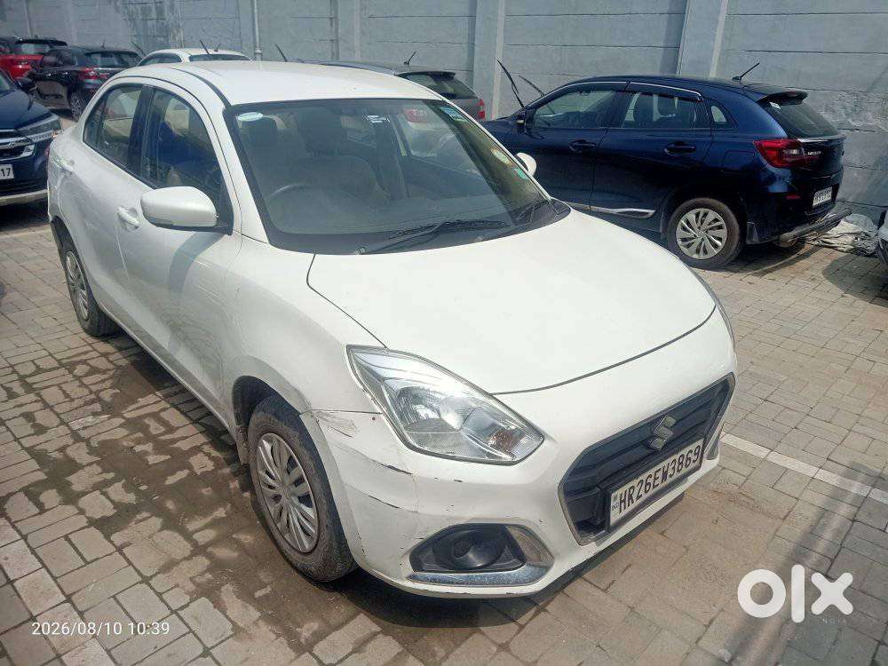 Maruti Suzuki Dzire 1.2 Vxi, 2022, Petrol