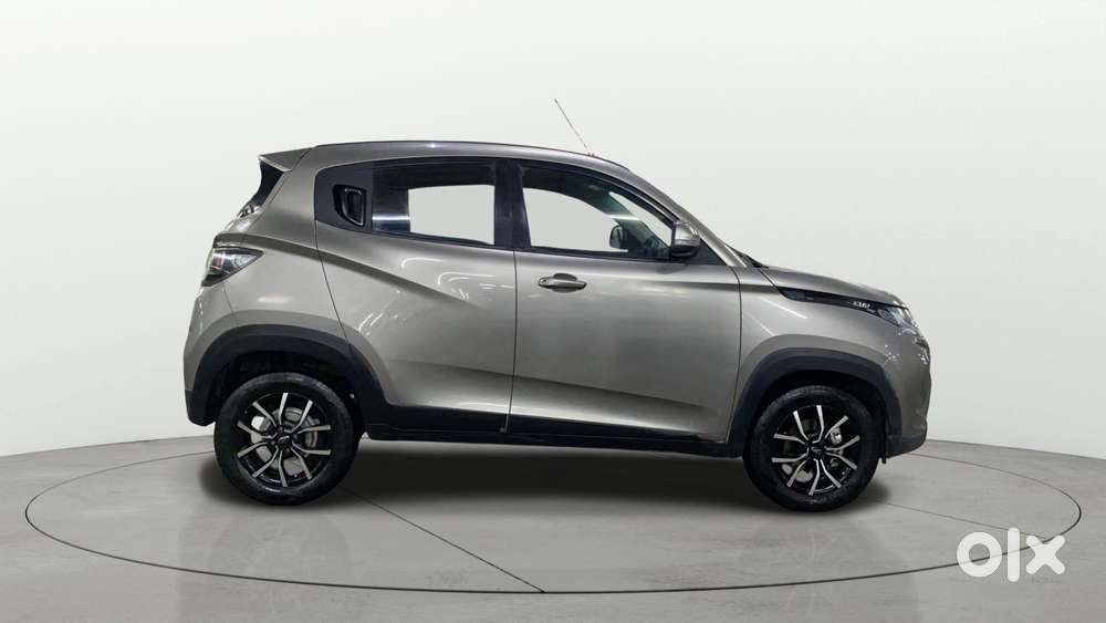 Mahindra Kuv100 Nxt 1.2 K8 Petrol 6 Str, 2018, Petrol