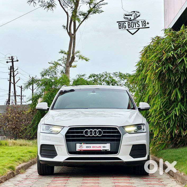 Audi Q3 2.0 35 Tdi Quattro Premium Plus, 2016, Diesel