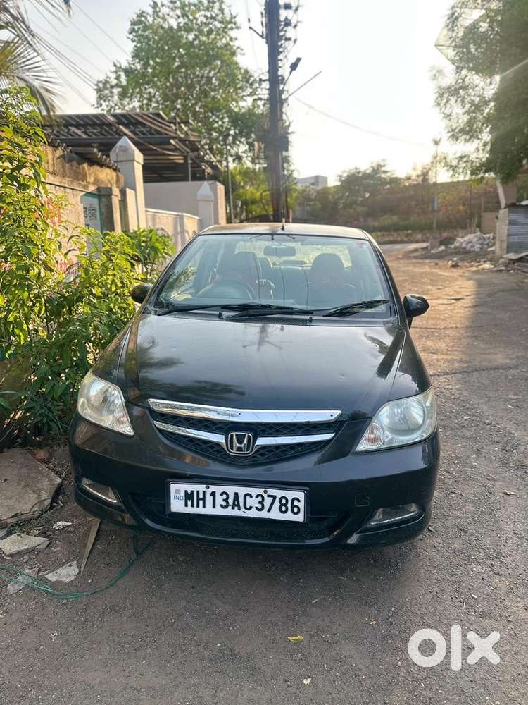 Honda City Zx 2006 Petrol Well Maintained