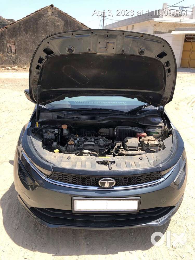 2021 Tata Altroz 1.2 Manual