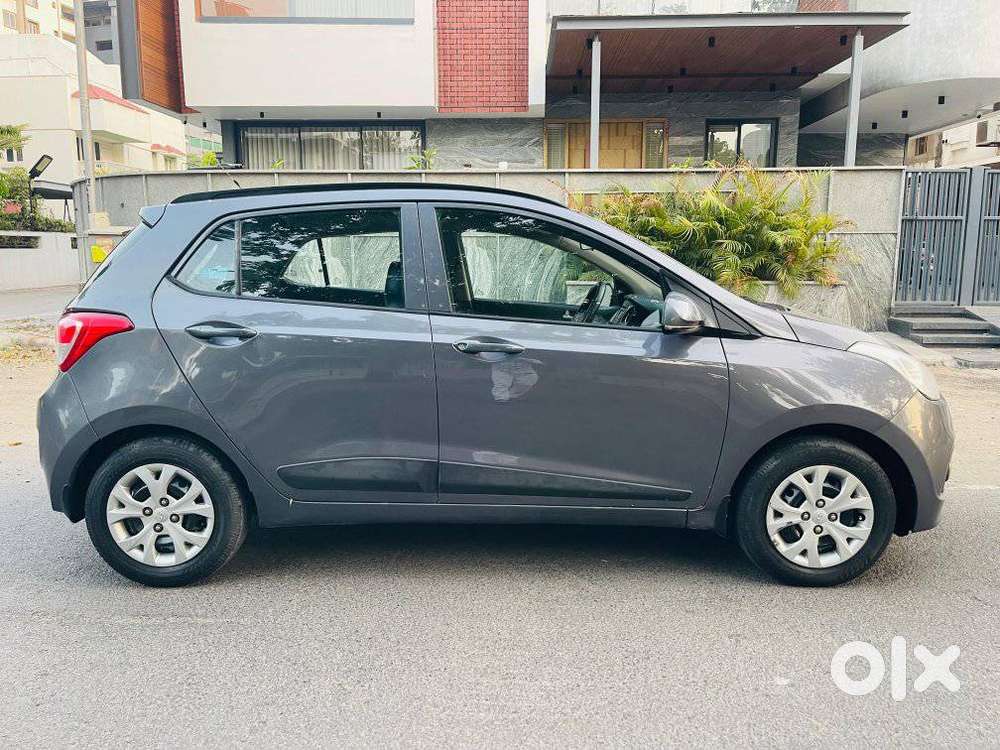 Hyundai Grand I10 2013-2016 Magna, 2015, Petrol