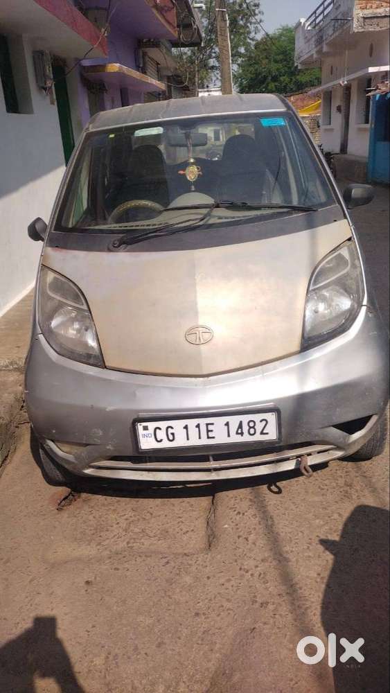 Tata Nano 2011 Petrol Well Maintained