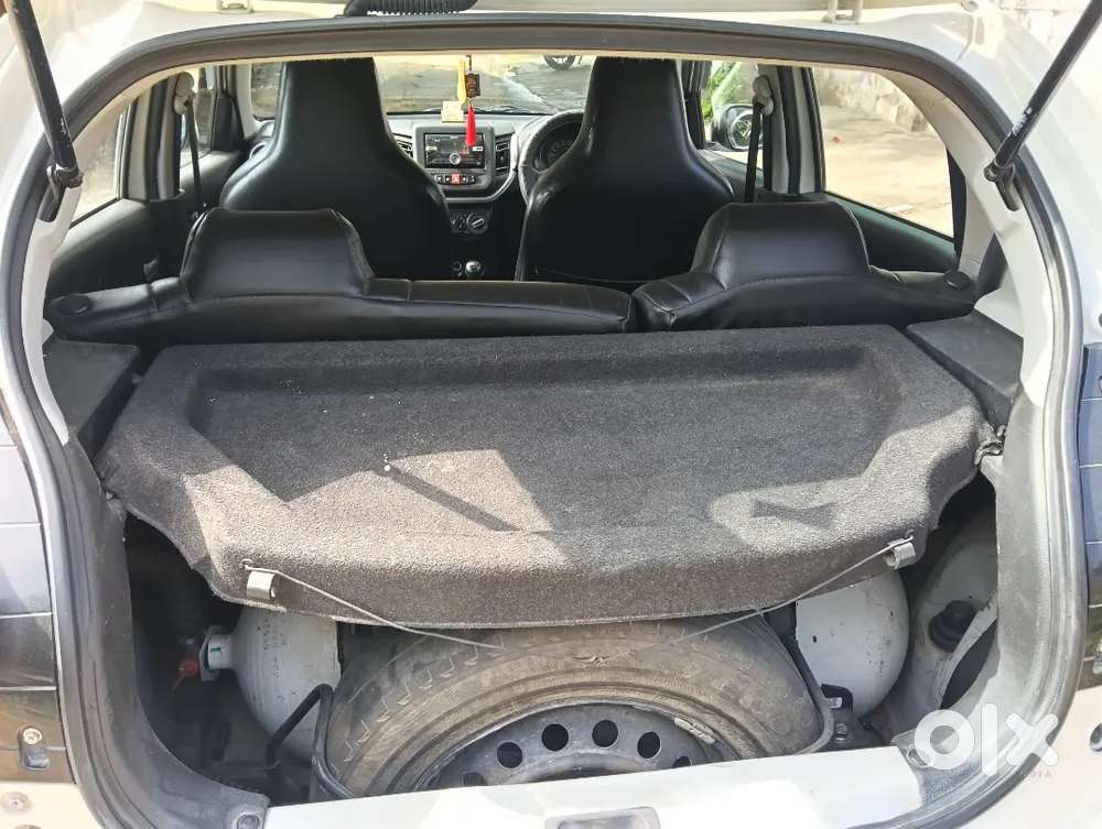 Maruti Suzuki Celerio 2022 Company Fitted Cng