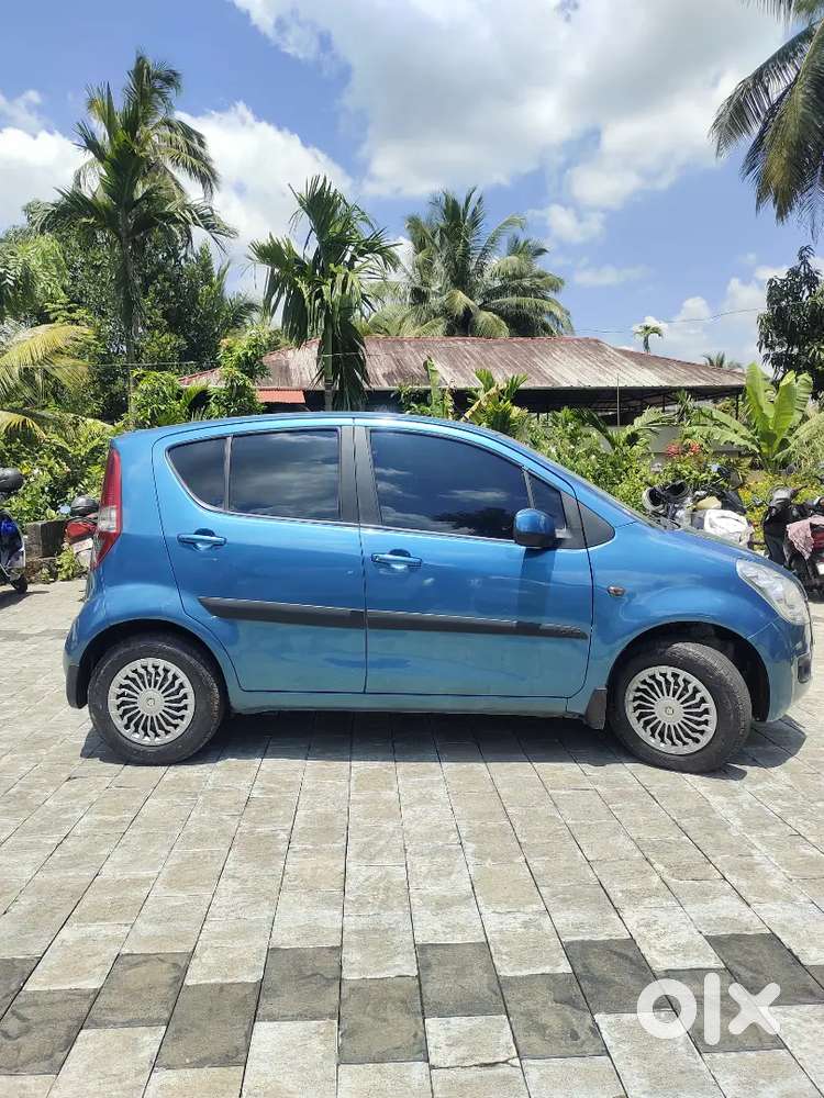Maruti Suzuki Ritz Diesel 2011