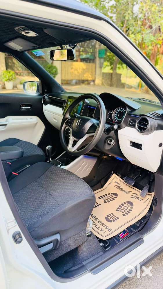 Maruti Suzuki Ignis 1.2 Delta Amt, 2025, Petrol