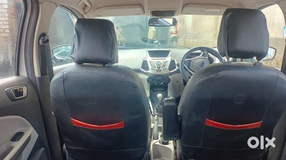 Ford Ecosport Titinum 20+ Average