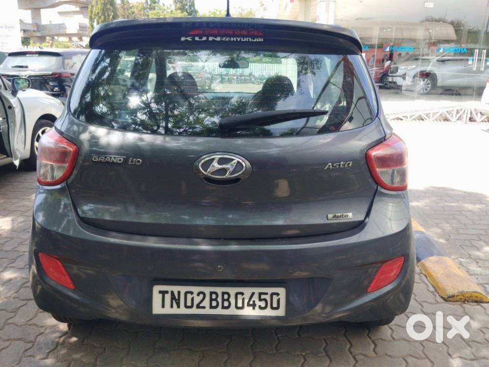 Hyundai Grand I10 Asta 1.2 Kappa Vtvt, 2015, Petrol