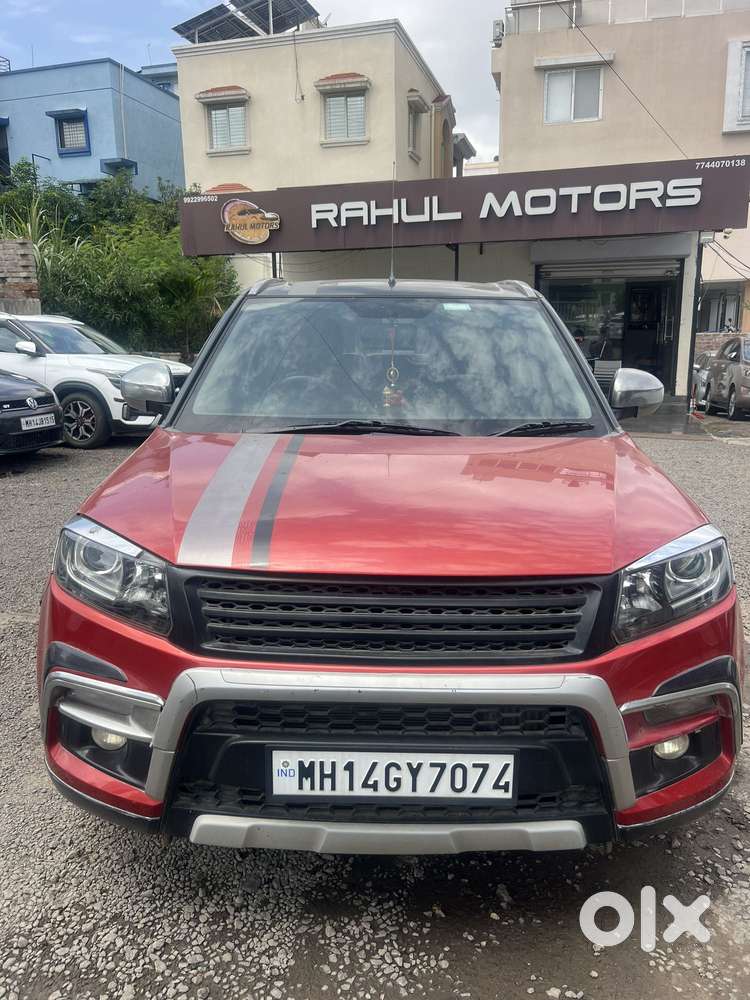 Maruti Suzuki Brezza Zdi, 2018, Diesel