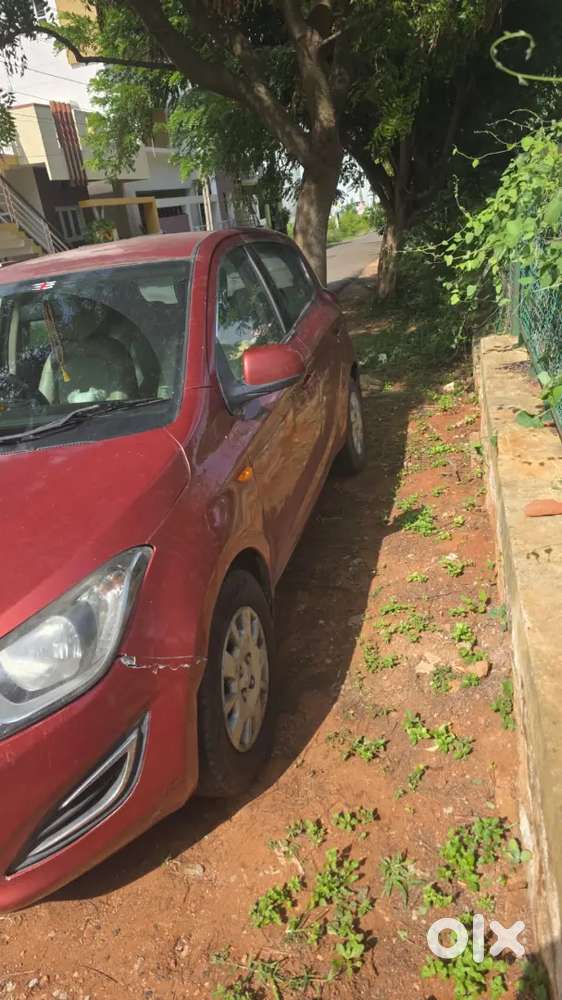 Hyundai New I20 1.2 2012