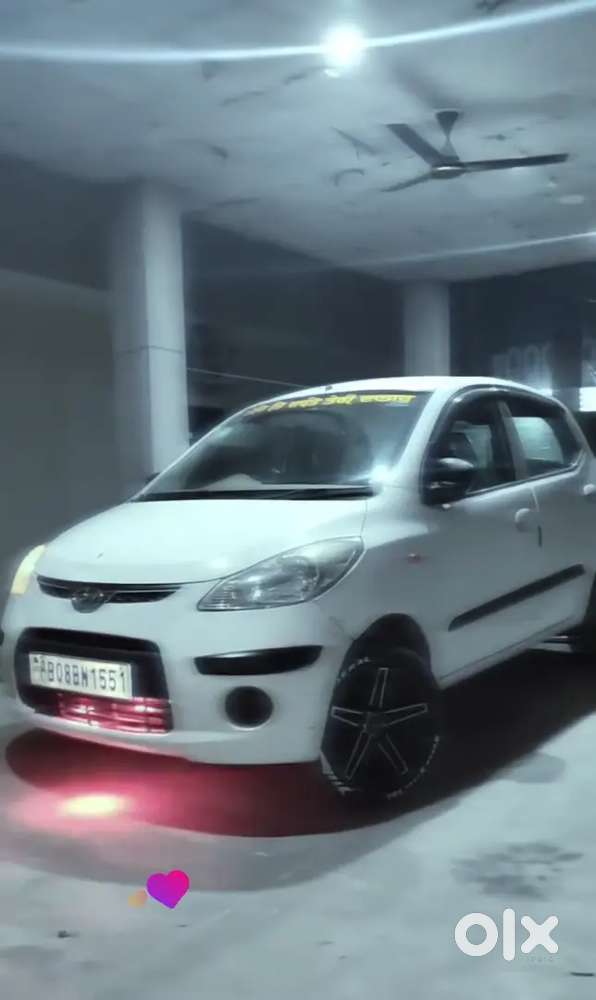 Hyundai I10 Magna Petrol Manual 17 Km Driven