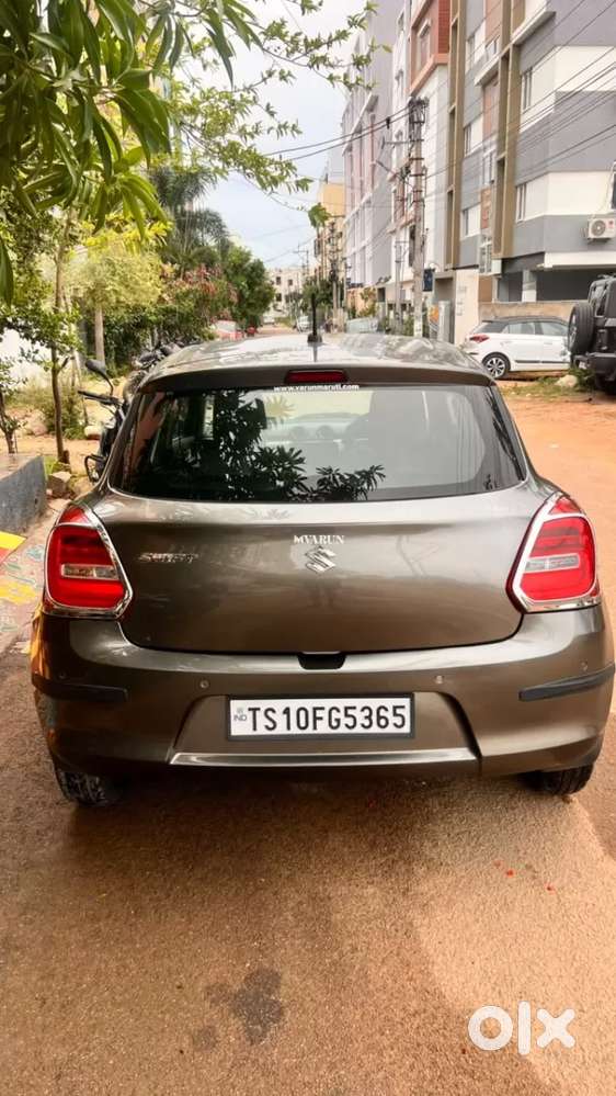 Maruti Suzuki Swift Amt Vxi, 2023, Petrol