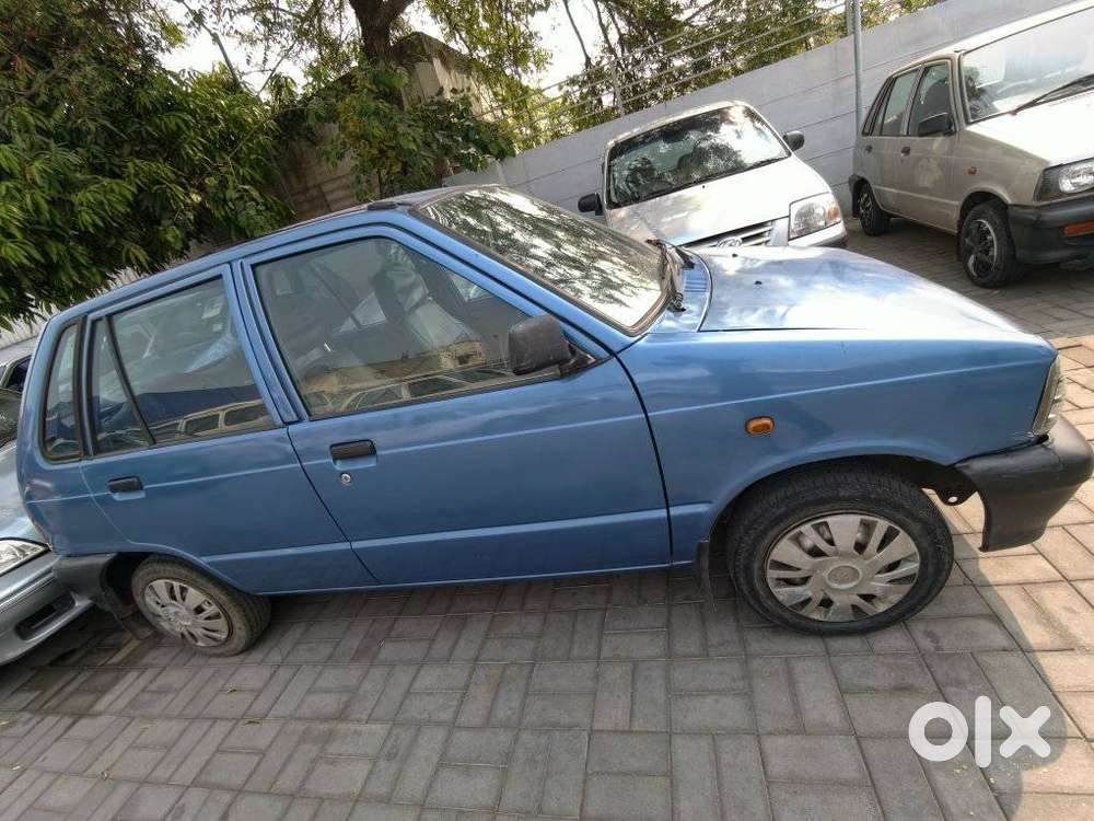 Maruti Suzuki 800 Ac, 2006, Petrol