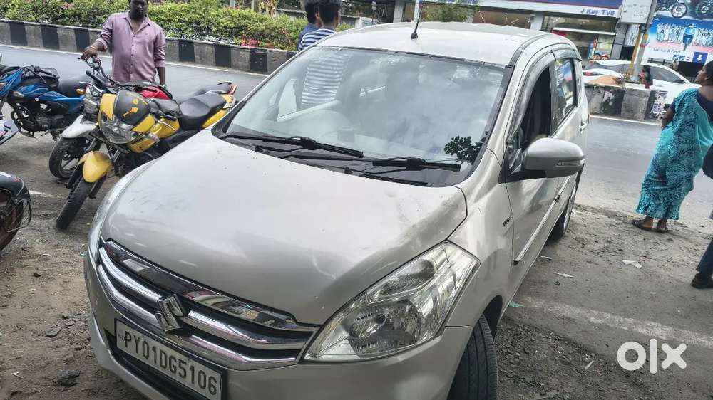 Maruti Suzuki Ertiga Diesel 2017