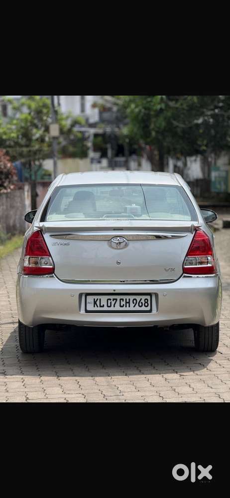Toyota Etios Xclusive Petrol, 2016, Petrol