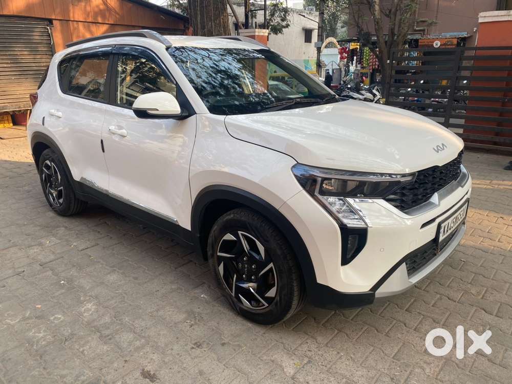 Kia Sonet 2024 Diesel 1.5 Htk Plus