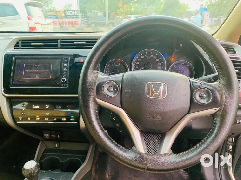 Honda City 1.5 Vx I-vtec Mt, 2019, Petrol
