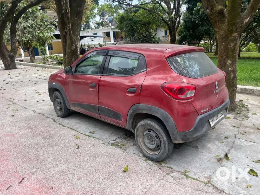Renault Kwid 2019 Petrol 62000 Km Driven Single Hand Use Only