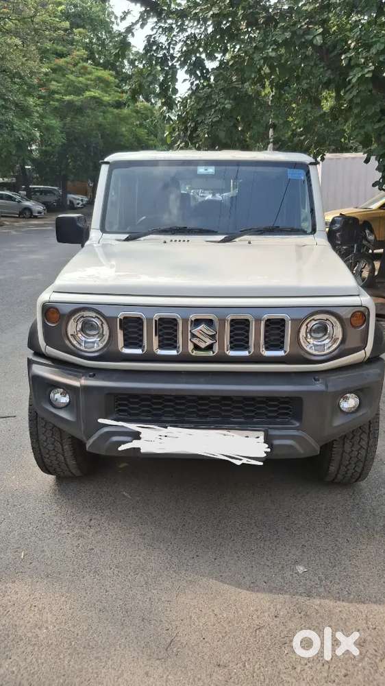 Maruti Suzuki Jimny Alpha At(4x4) 2023