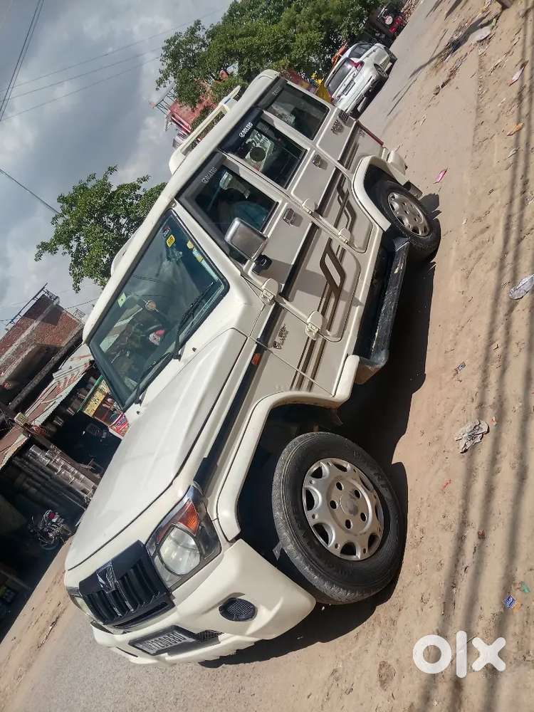 Mahindra Bolero Diesel Manual 2014