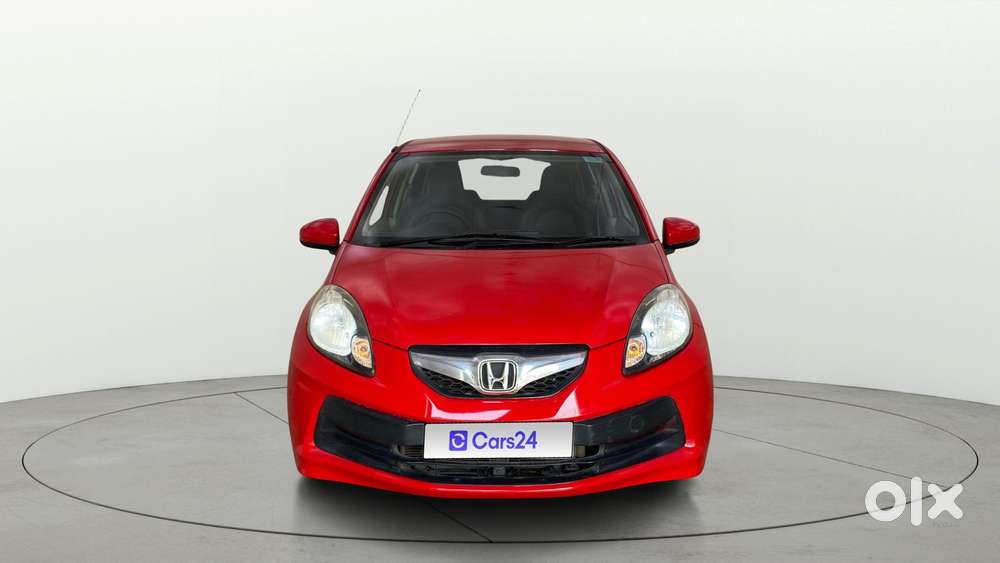 Honda Brio S Mt, 2016, Petrol